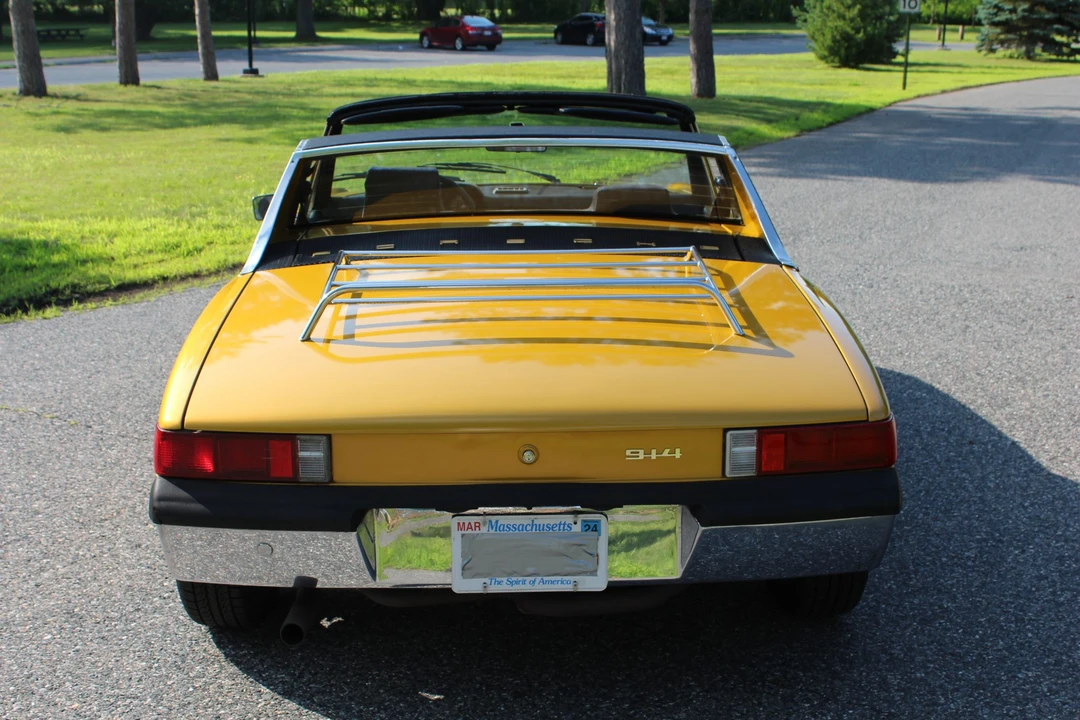 1971 Porsche 914/4 - Image 25 of 31