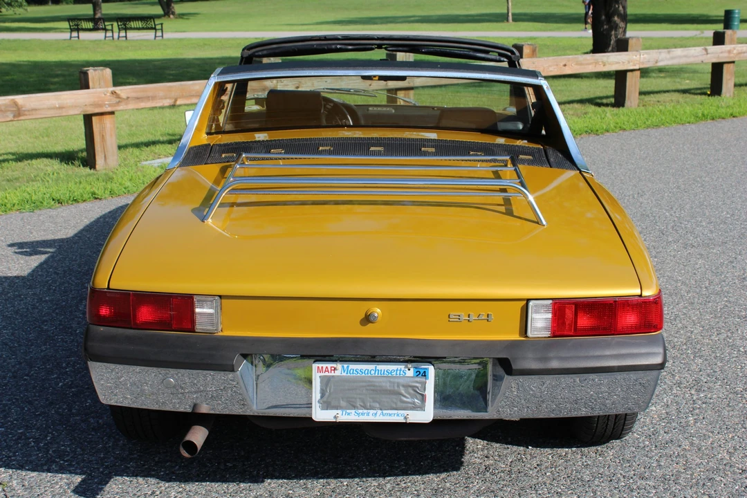 1971 Porsche 914/4 - Image 24 of 31