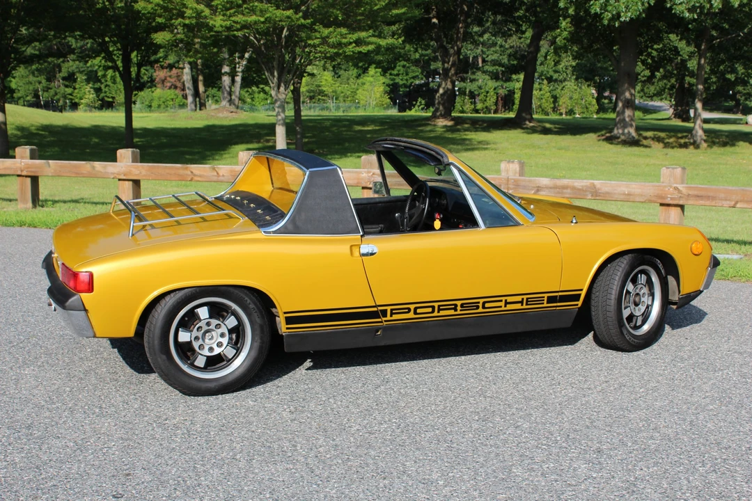 1971 Porsche 914/4 - Image 14 of 31