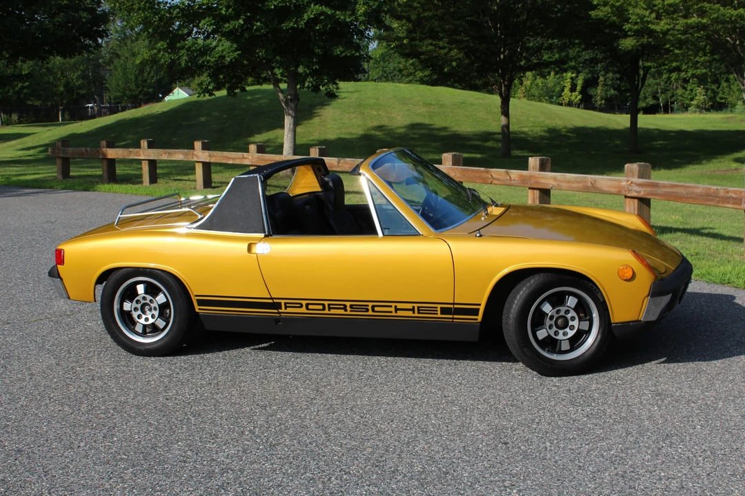 1971 Porsche 914/4 - Image 12 of 31