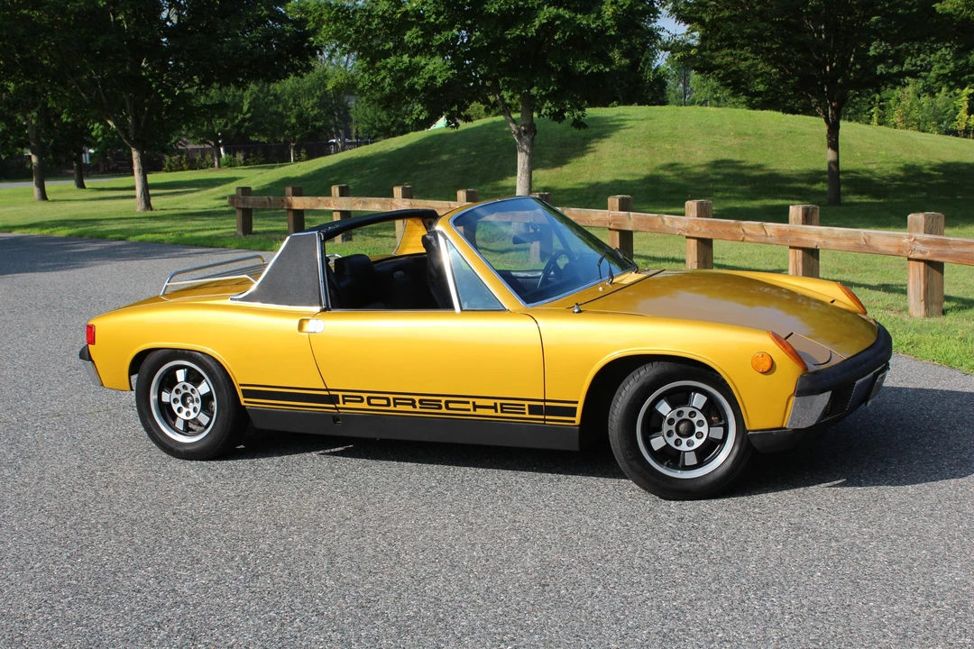 1971 Porsche 914/4 - Image 11 of 31