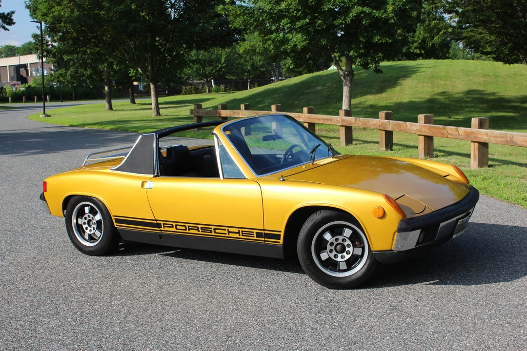 1971 Porsche 914/4 - Image 10 of 31