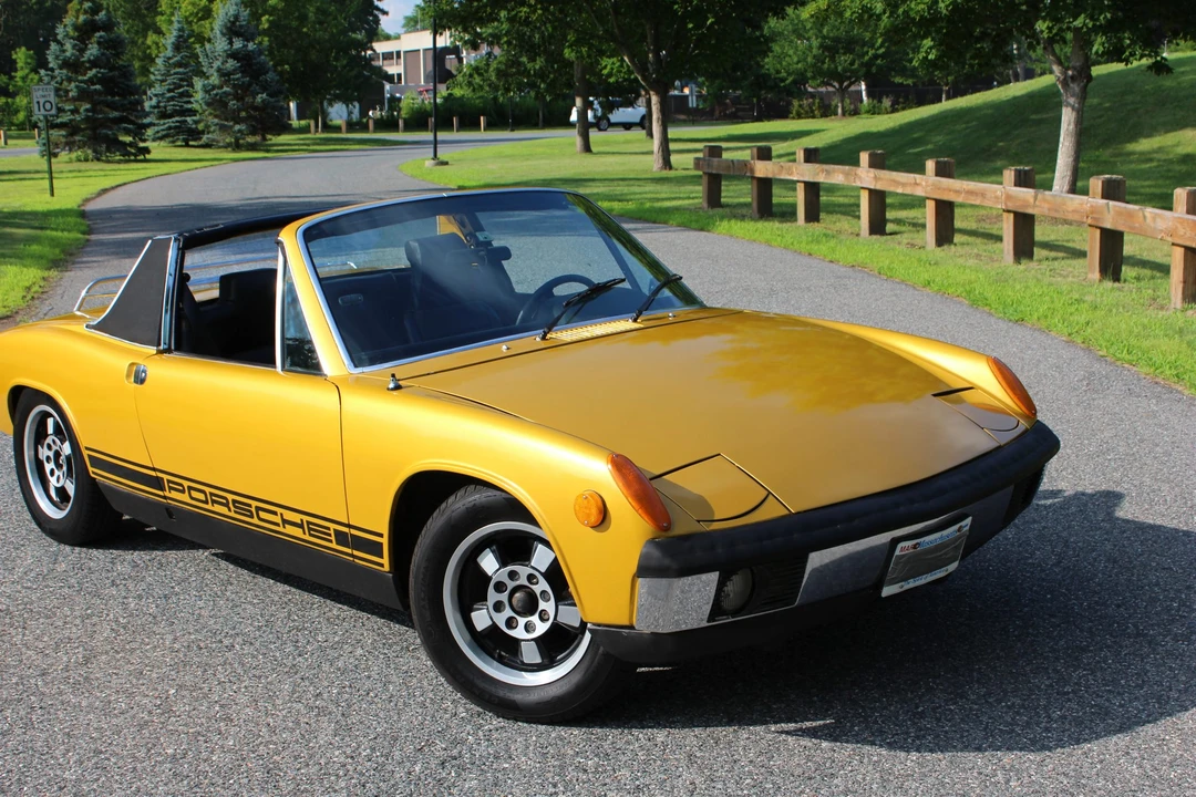 1971 Porsche 914/4 - Image 8 of 31