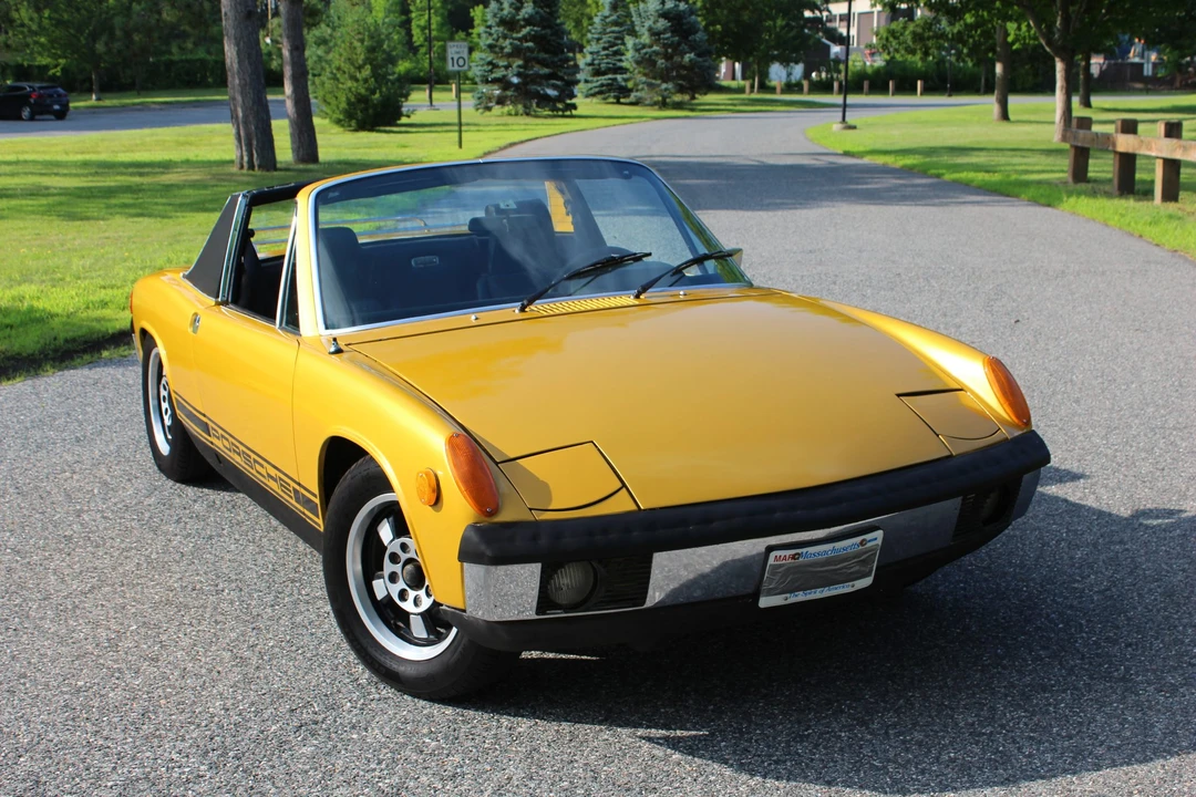 1971 Porsche 914/4 - Image 7 of 31