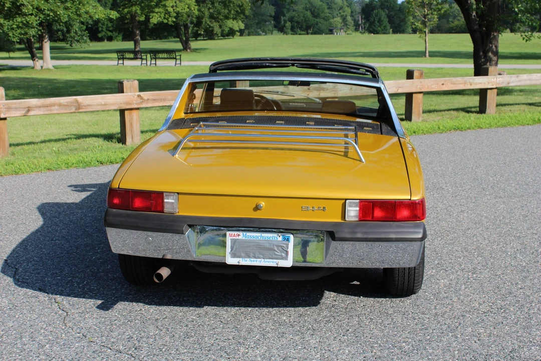 1971 Porsche 914/4 - Image 23 of 31