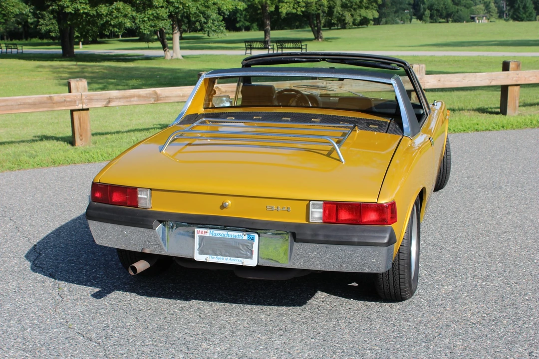 1971 Porsche 914/4 - Image 22 of 31