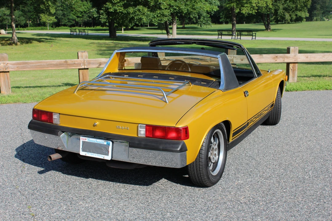 1971 Porsche 914/4 - Image 21 of 31