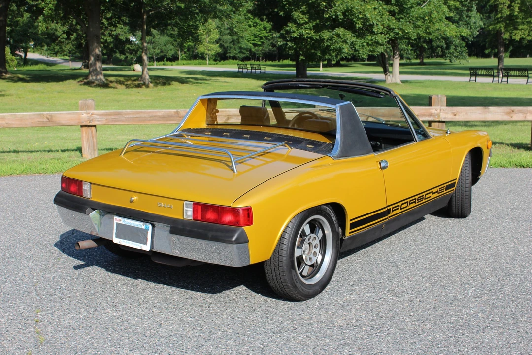 1971 Porsche 914/4 - Image 20 of 31
