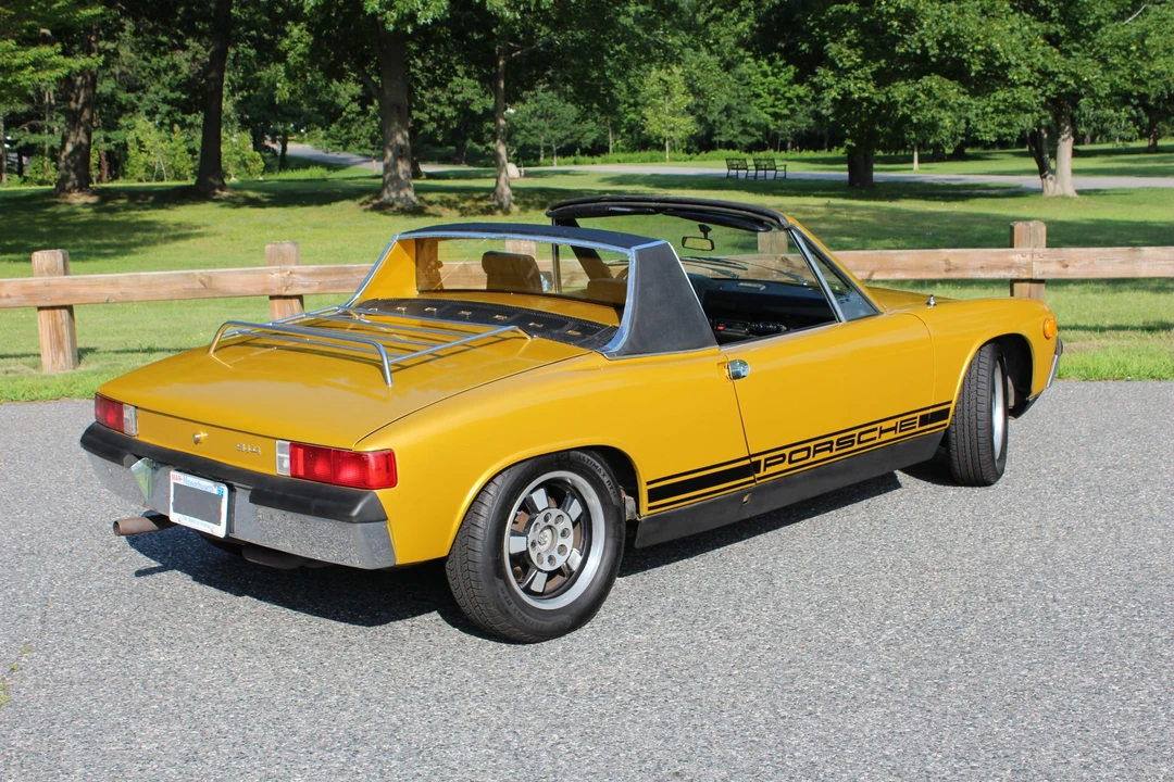 1971 Porsche 914/4 - Image 18 of 31