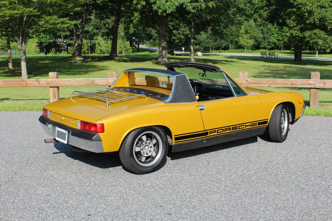 1971 Porsche 914/4 - Image 17 of 31