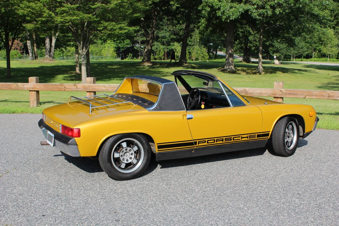 1971 Porsche 914/4 - Image 16 of 31
