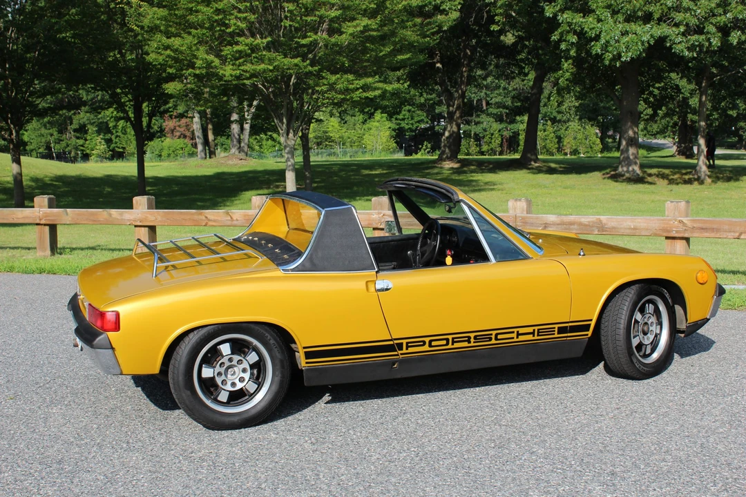 1971 Porsche 914/4 - Image 15 of 31