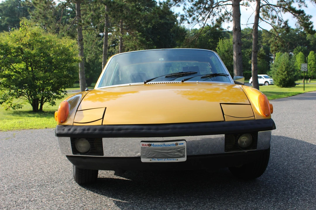 1971 Porsche 914/4 - Image 6 of 31