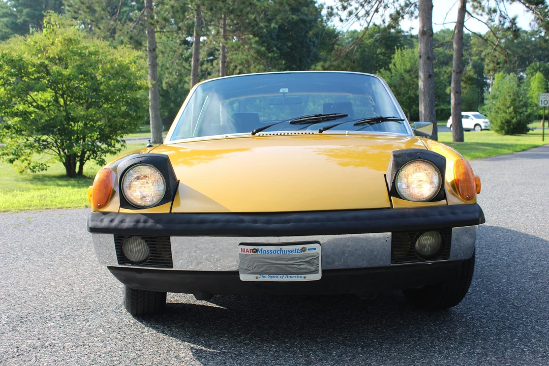1971 Porsche 914/4 - Image 5 of 31