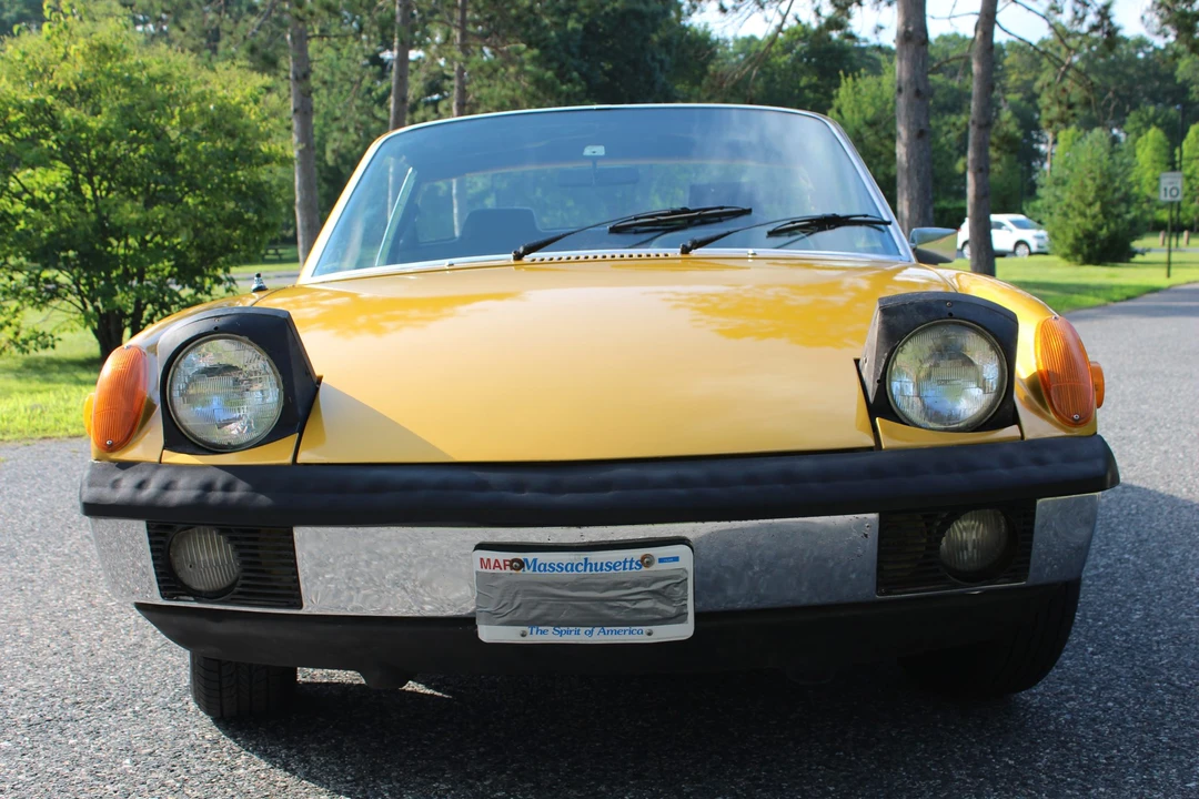 1971 Porsche 914/4 - Image 4 of 31