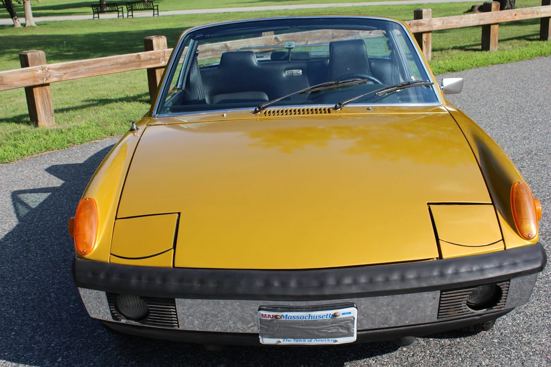 1971 Porsche 914/4 - Image 3 of 31