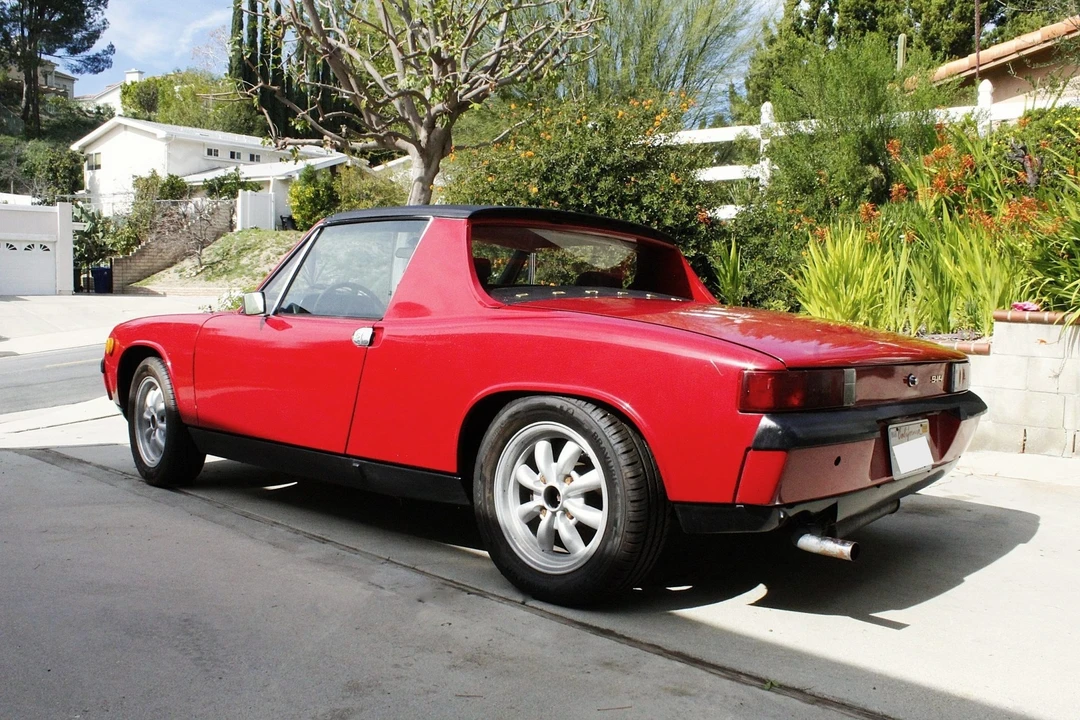 1971 Porsche 914/4 - Image 6 of 31