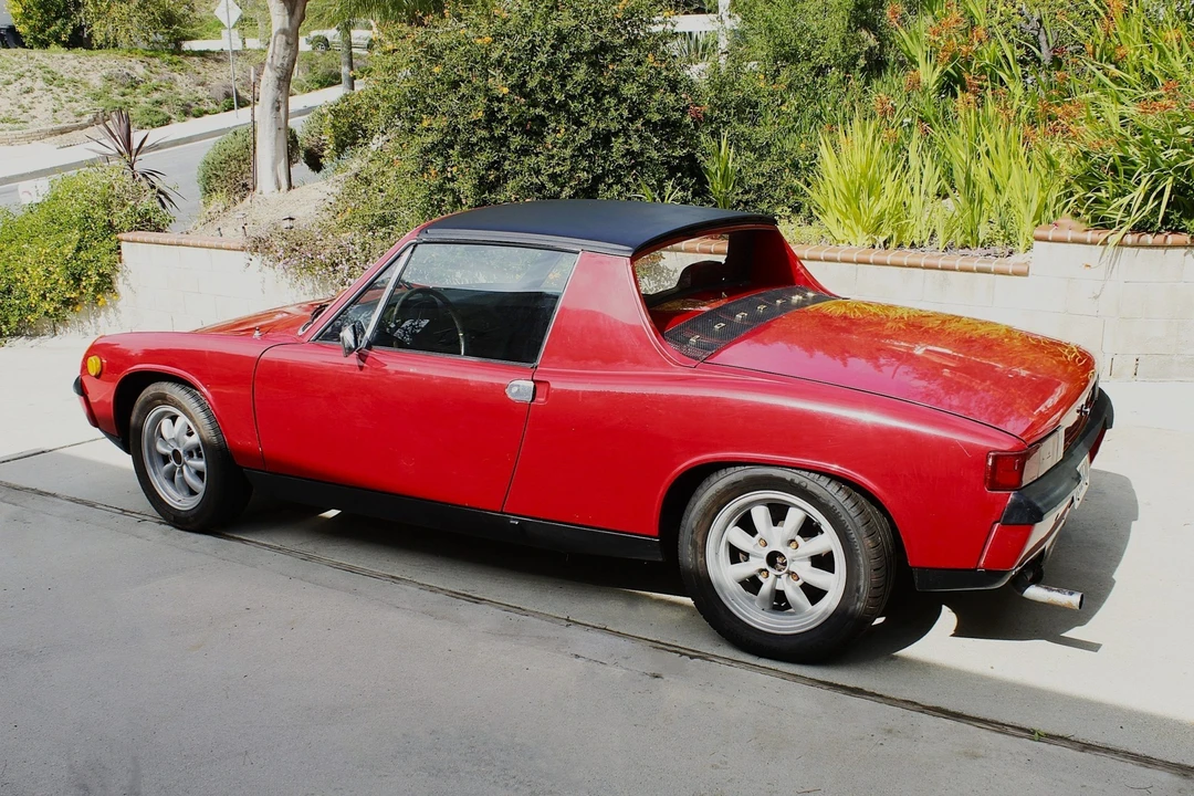 1971 Porsche 914/4 - Image 5 of 31