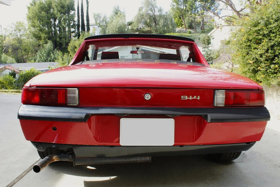 1971 Porsche 914/4 - Image 12 of 31