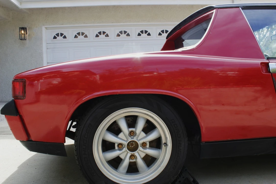 1971 Porsche 914/4 - Image 18 of 31
