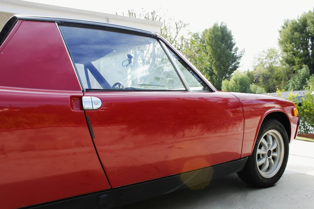 1971 Porsche 914/4 - Image 19 of 31
