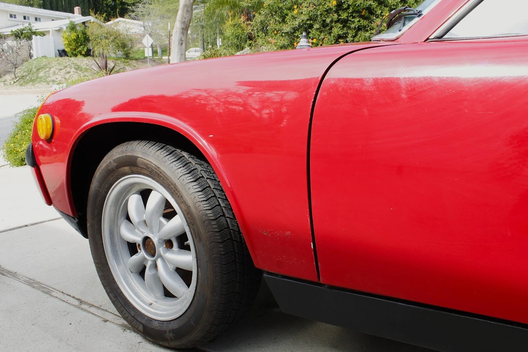 1971 Porsche 914/4 - Image 28 of 31