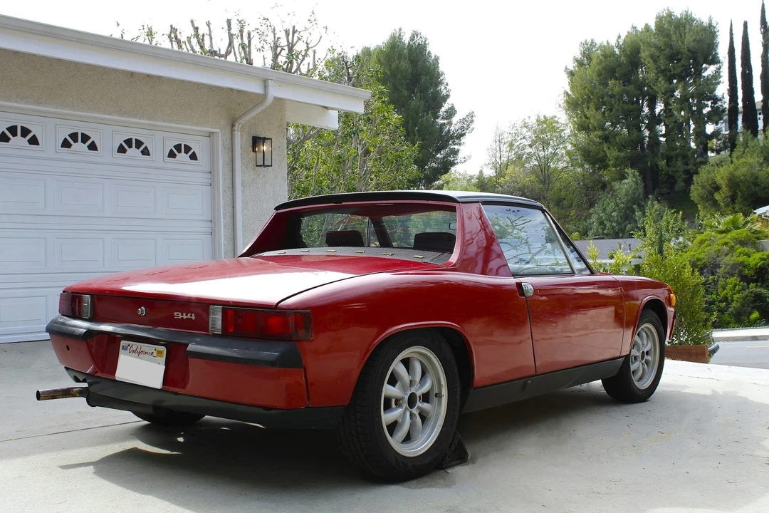 1971 Porsche 914/4 - Image 15 of 31