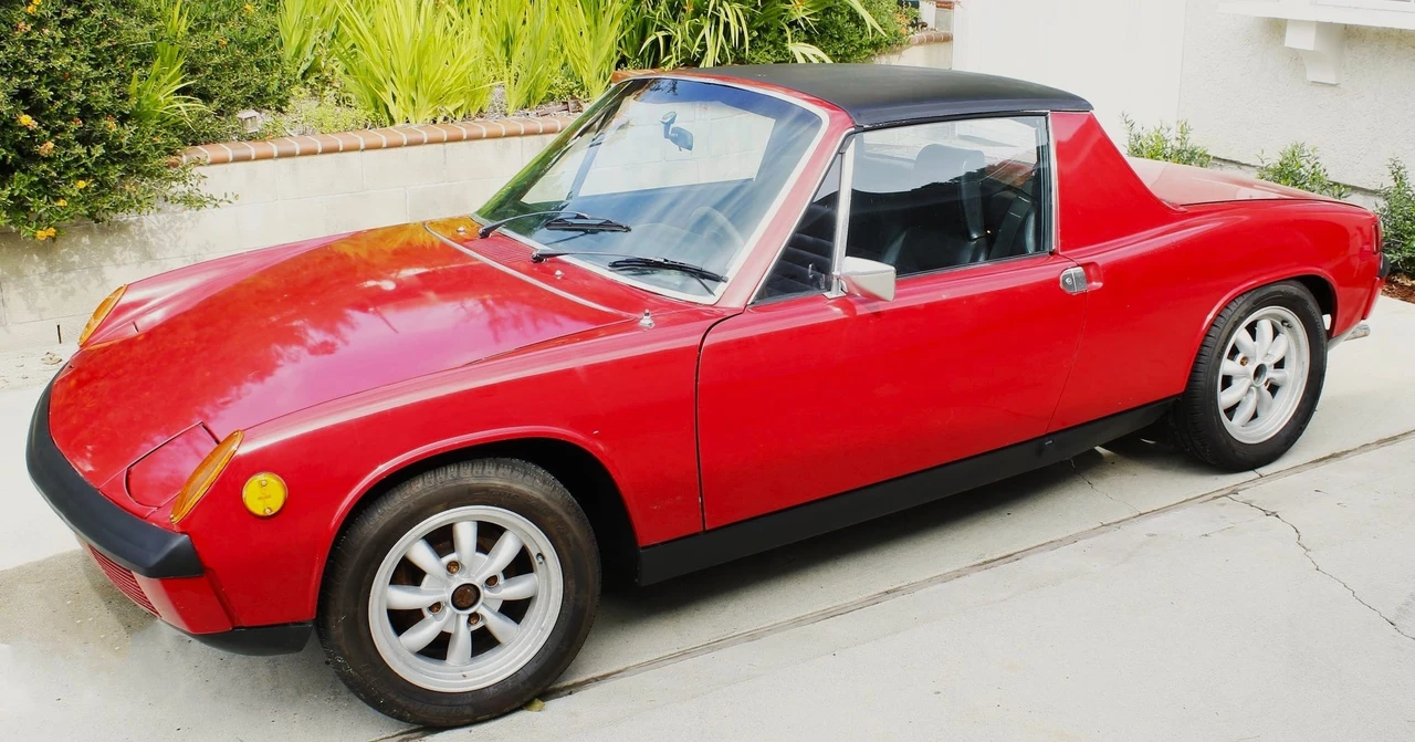 1971 Porsche 914/4 - Image 3 of 31