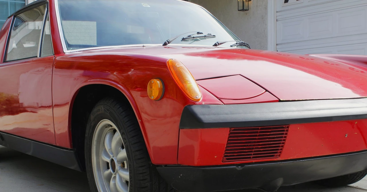 1971 Porsche 914/4 - Image 20 of 31