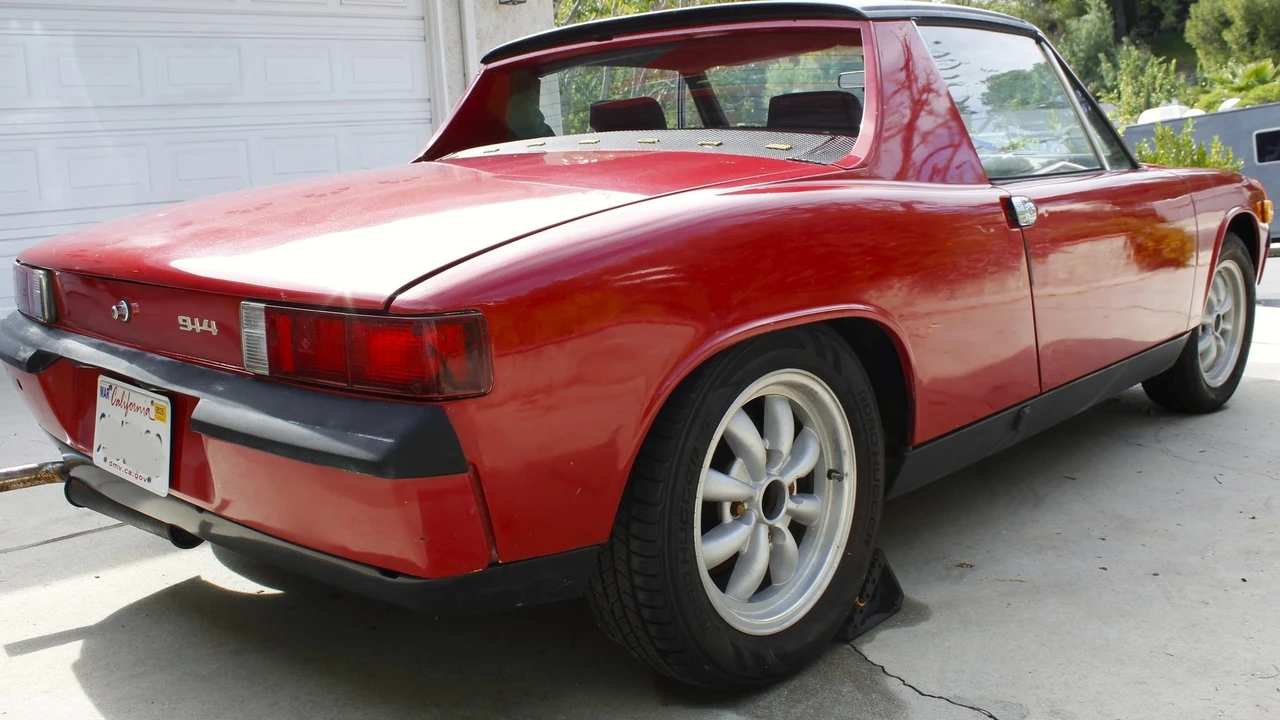 1971 Porsche 914/4 - Image 17 of 31