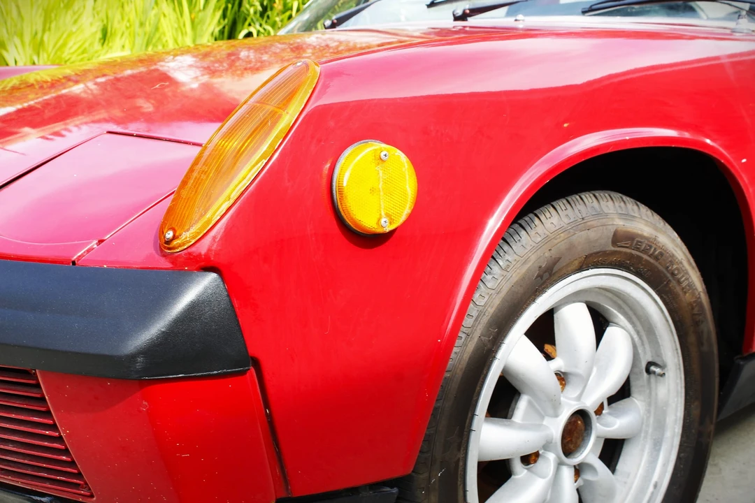 1971 Porsche 914/4 - Image 23 of 31