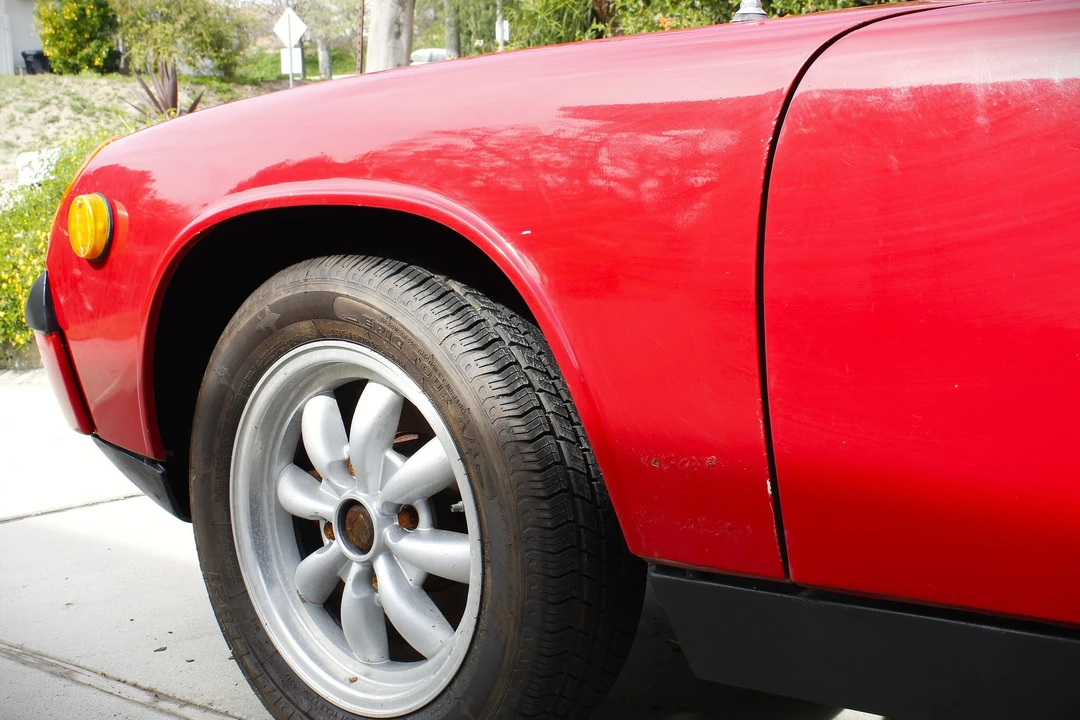 1971 Porsche 914/4 - Image 29 of 31