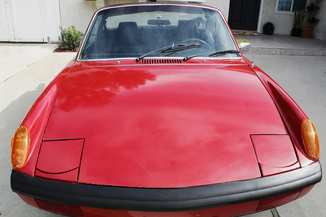 1971 Porsche 914/4 - Image 2 of 31