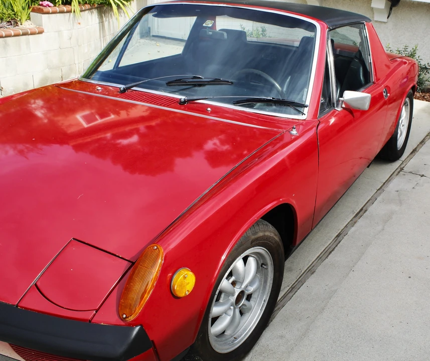 1971 Porsche 914/4 - Image 24 of 31