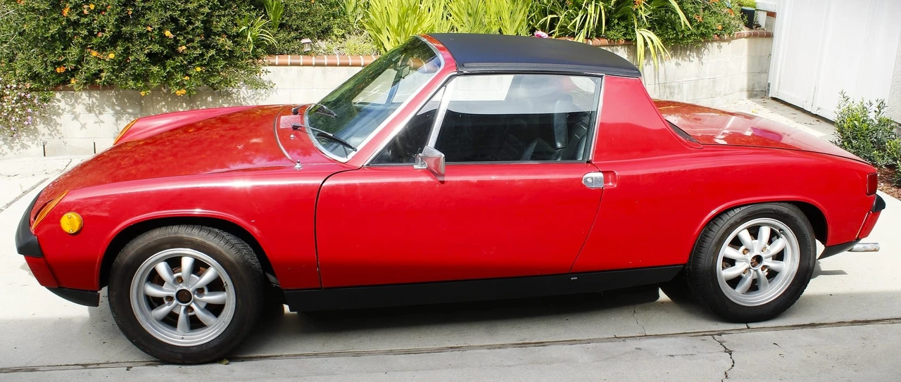 1971 Porsche 914/4 - Image 4 of 31