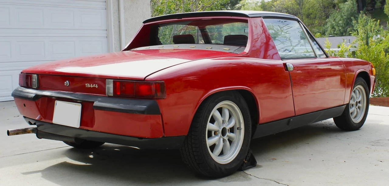 1971 Porsche 914/4 - Image 16 of 31