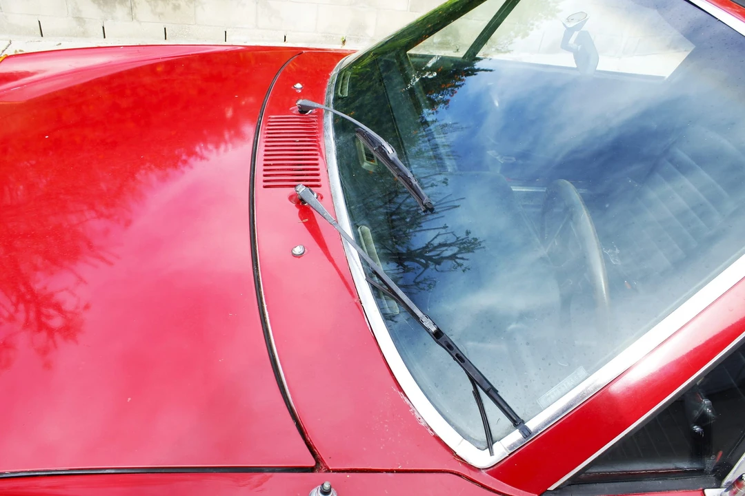 1971 Porsche 914/4 - Image 27 of 31