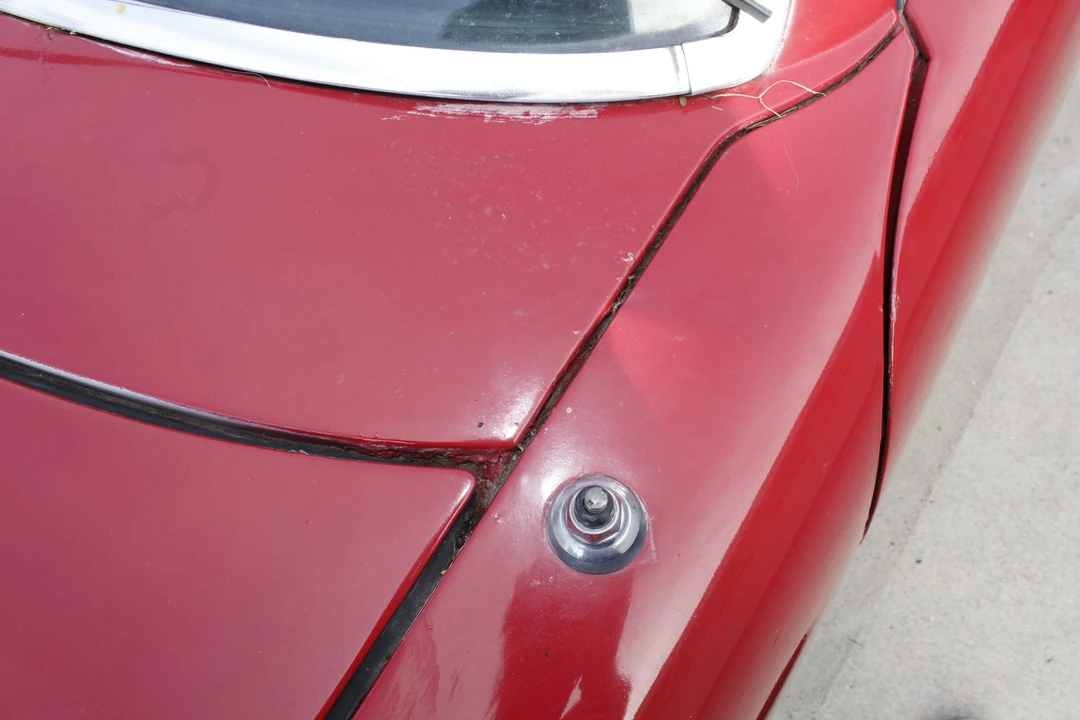 1971 Porsche 914/4 - Image 25 of 31