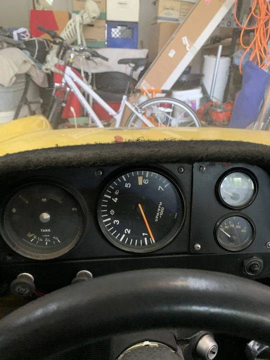 1971 Porsche 914/4 - Image 29 of 31