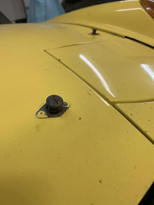 1971 Porsche 914/4 - Image 21 of 31