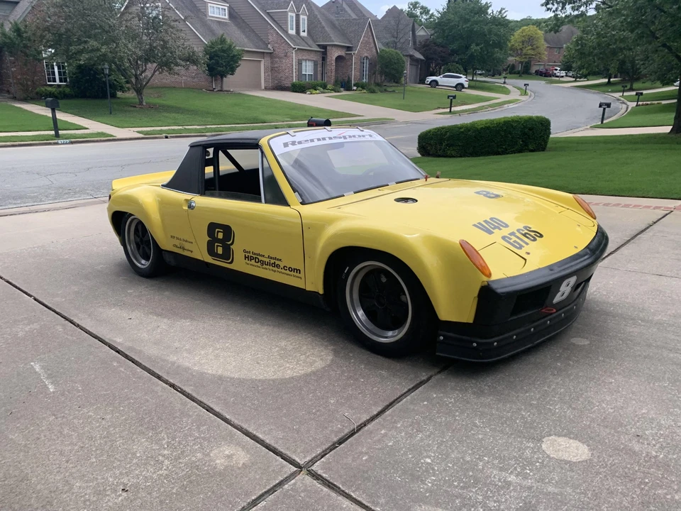 1971 Porsche 914/4 - Image 14 of 31