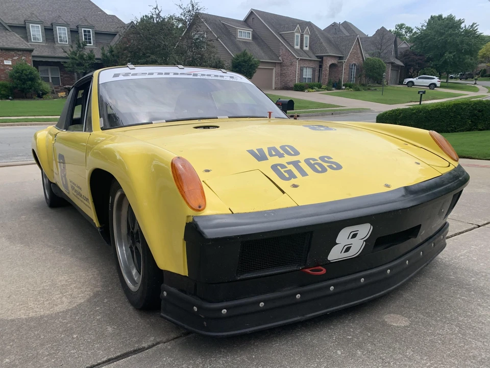 1971 Porsche 914/4 - Image 16 of 31