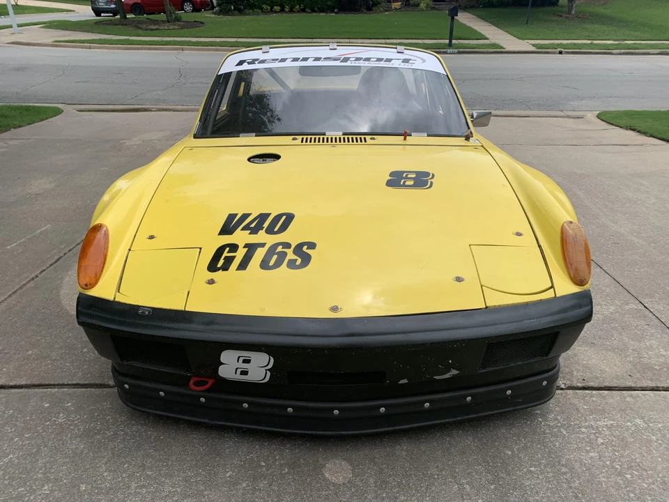 1971 Porsche 914/4 - Image 17 of 31