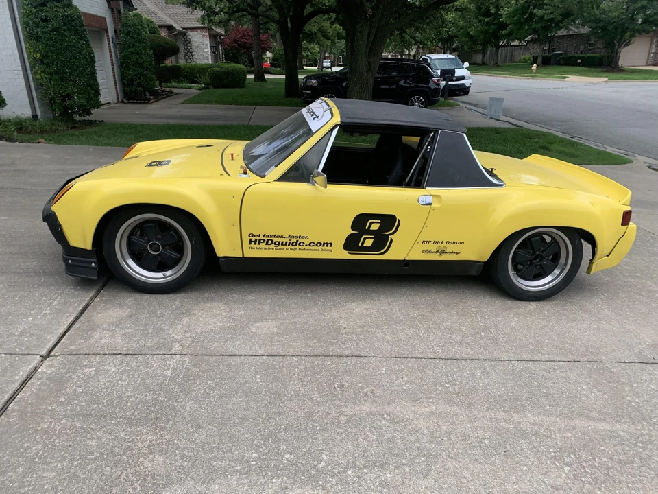 1971 Porsche 914/4 - Image 4 of 31