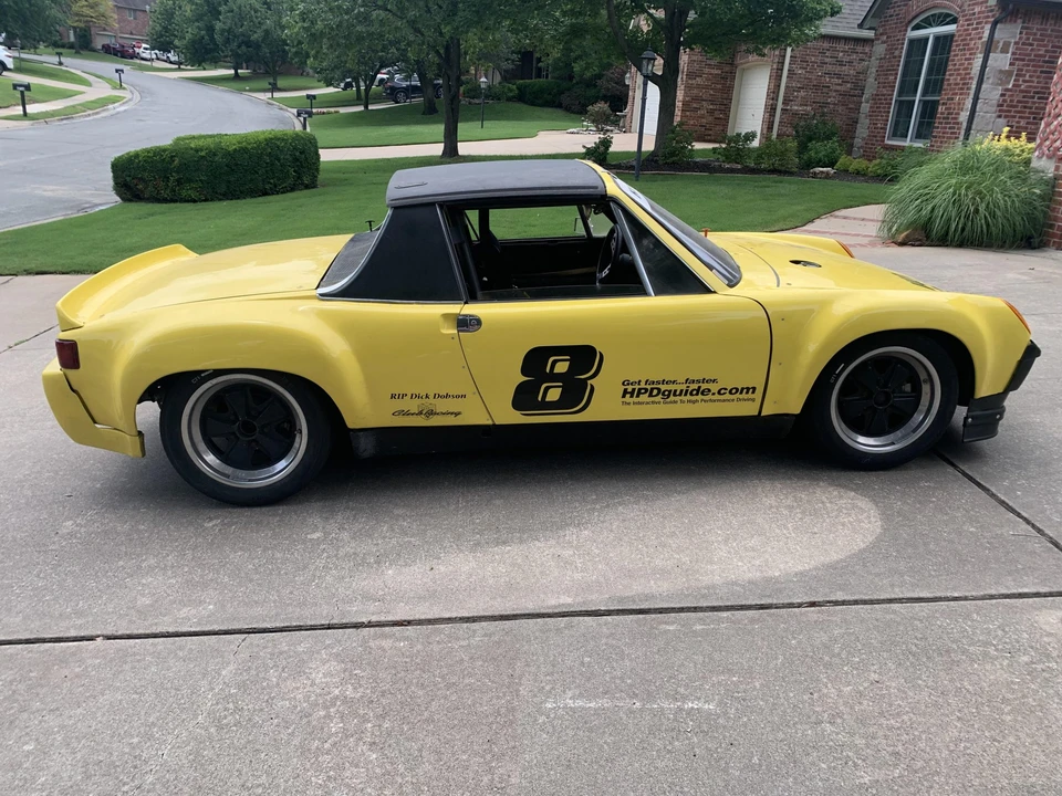 1971 Porsche 914/4 - Image 13 of 31