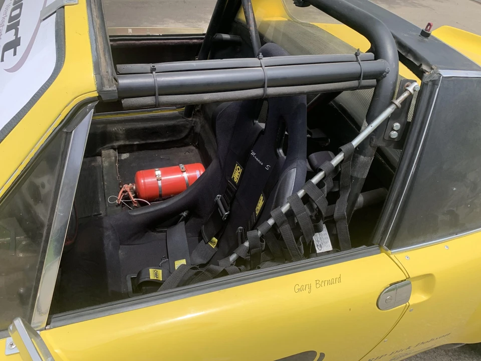 1971 Porsche 914/4 - Image 25 of 31