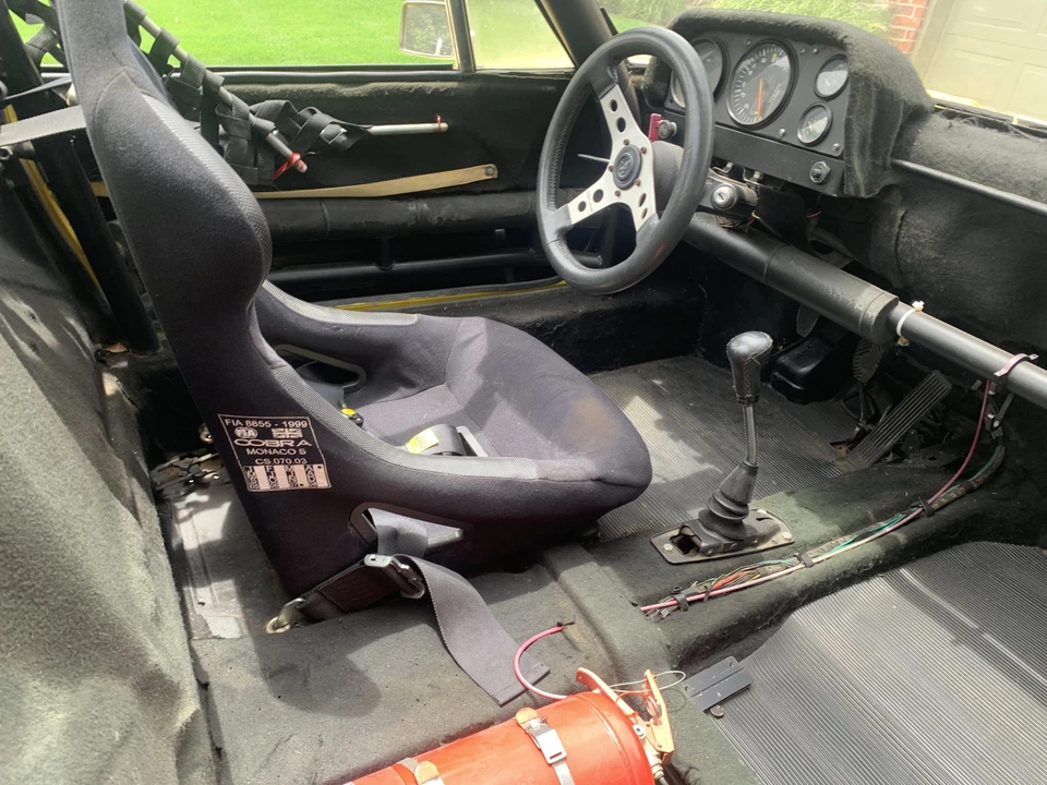 1971 Porsche 914/4 - Image 31 of 31