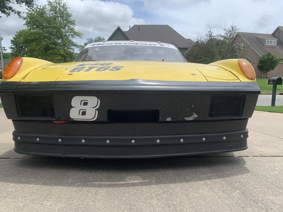 1971 Porsche 914/4 - Image 19 of 31
