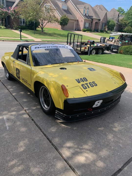 1971 Porsche 914/4 - Image 15 of 31