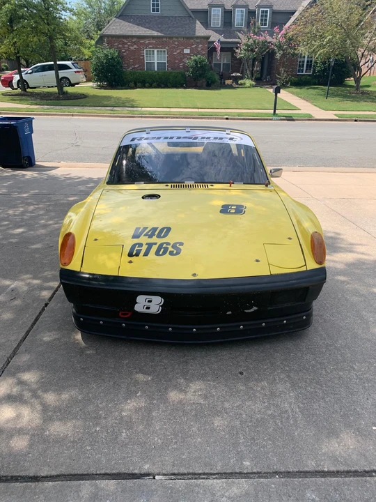 1971 Porsche 914/4 - Image 18 of 31